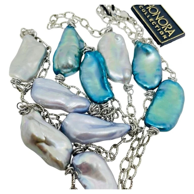 Honora — Honora Freshwater Cultured Pearls Long — Jewelry — resale