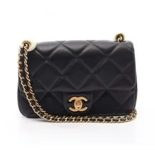 Chanel — Chanel Matelasse Small Flap Chain r0_0712 — Handbag — resale