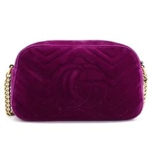 Gucci GG Marmont Small Camera 447632 Crossbody T01T 3