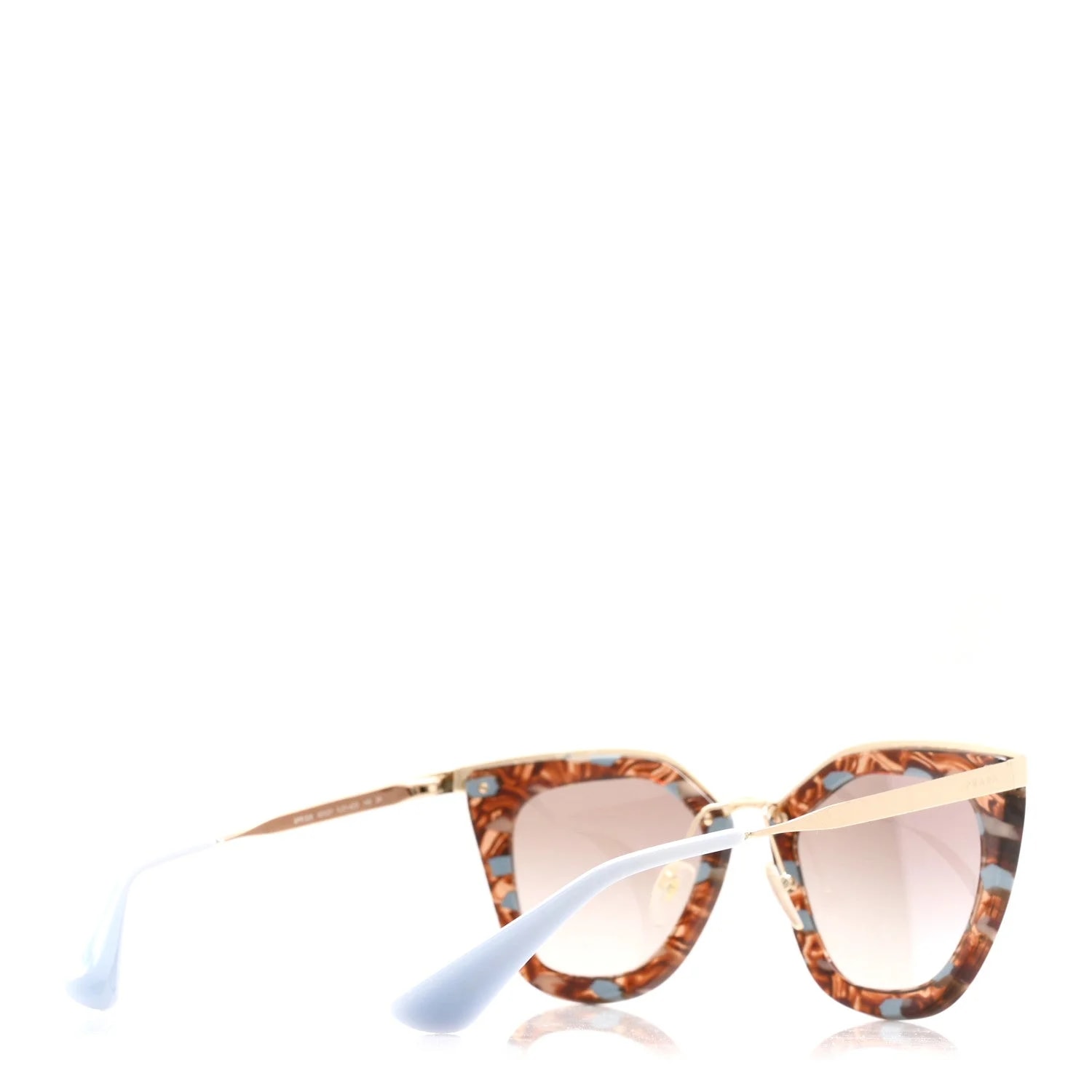 Cinema Sunglasses SPR53S Havana 4