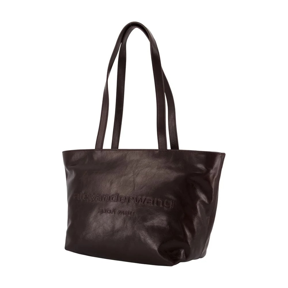 Alexander Wang Debossed Logo — Cowhide 2
