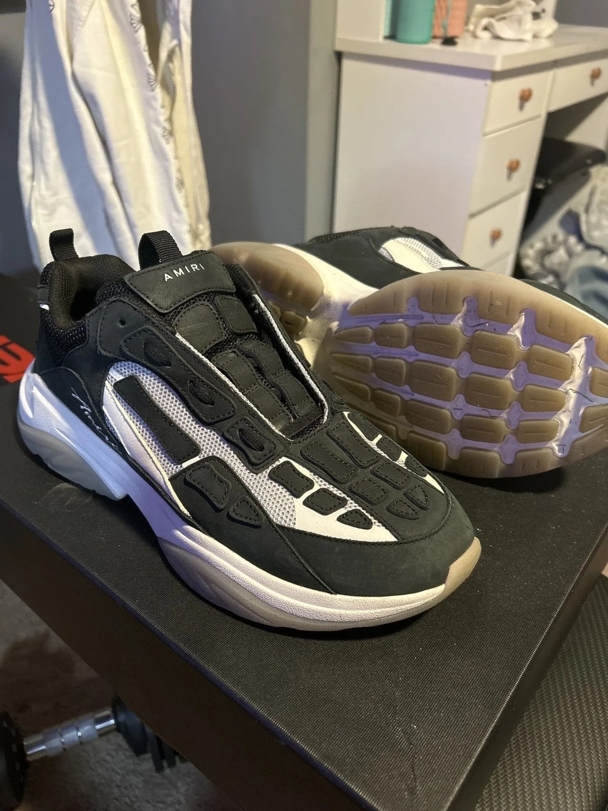 Amiri — Amiri Runners — Sneaker — resale