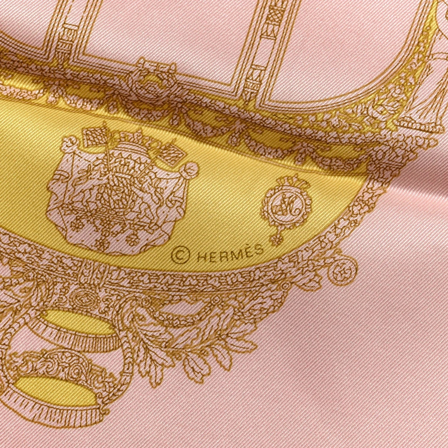 Carrosses D’Or Scarf 90 3