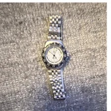 TAG Heuer 2000 Quartz Stainless Steel Black Bezel Date Indicator 2