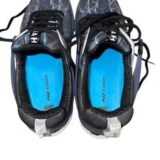 Nike SB NEW Zoom Nyjah 3 Lightning Bolt Skateboard ’s 9 4