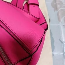 Loewe Puzzle Mini Classic Bumbag 12cm H 18cm W 8cm D 108cm Strap 2