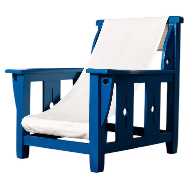 Pierre Dariel — "Hamac" France - 1930 — Furniture — resale