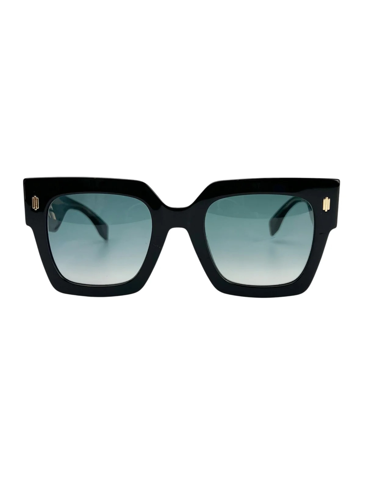 Fendi — Fendi Oversized Frame Sunglasses — Accessory — resale