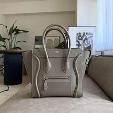 Celine — Celine Luggage Popular Color — Handbag — resale
