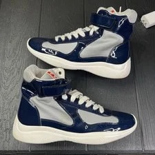 Size 8M US (7P) - Prada America's Cup High 2