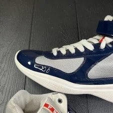 Size 8M US (7P) - Prada America's Cup High 3