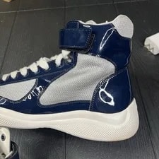 Size 8M US (7P) - Prada America's Cup High 4