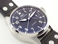 IWC Big Pilot Black IW501001 TO295155 2