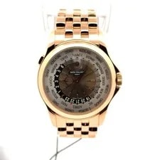 Patek Philippe World Time 5130/1R-001 Rose Gold 2