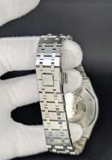 Ocho Negro - AP Swatch Royal Pop! Metal MOD! Audemars Piguet - Automatic 4
