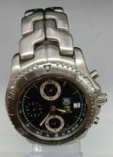 Tag Heuer — TAG Heuer Automatic CT5114.BA0550 — Watch — resale