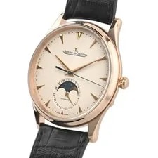 Jaeger-LeCoultre — Jaeger-lecoultre Master Ultra Slim Moon Q1362520 SW13360 — Watch — resale