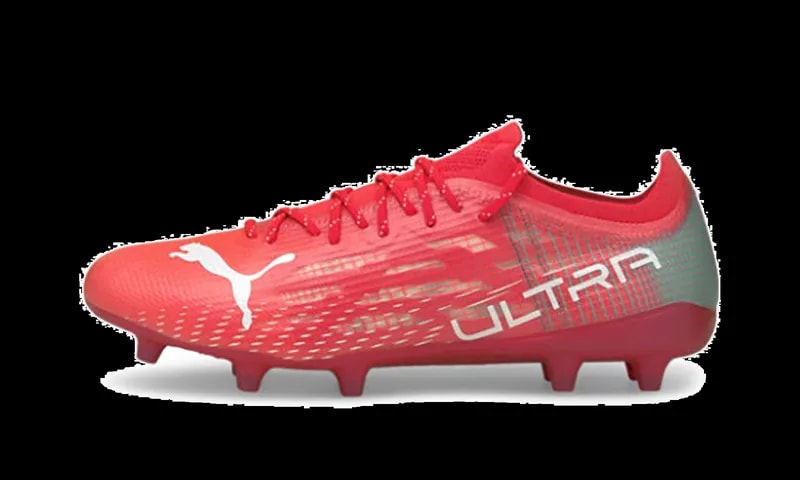 PUMA — Ultra 1.3 FG AG Wmns "Sunblaze Elektro " 106666 01 — Sneaker — resale