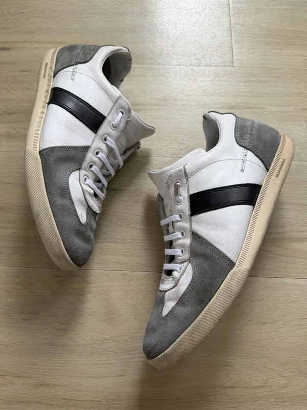 Dior — Homme „Reflexion" B01 GATs By Hedi Slimane — Sneaker — resale