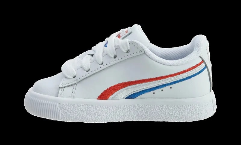 PUMA — Clyde 4th of July TD "High Risk / Puma / " 365745 01 — Sneaker — resale