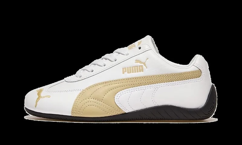 PUMA — Speedcat " Toasted Almond" 401603 01 — Sneaker — resale