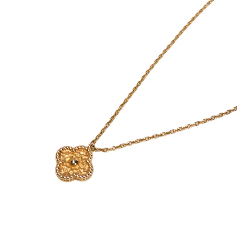 Van Cleef & Arpels — Van Cleef & Arpels Sweet Alhambra — Jewelry — resale