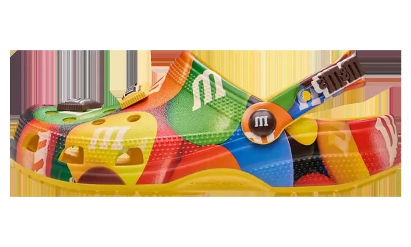 Crocs — Classic Clog "M&M's" 211684 75Z — Sneaker — resale