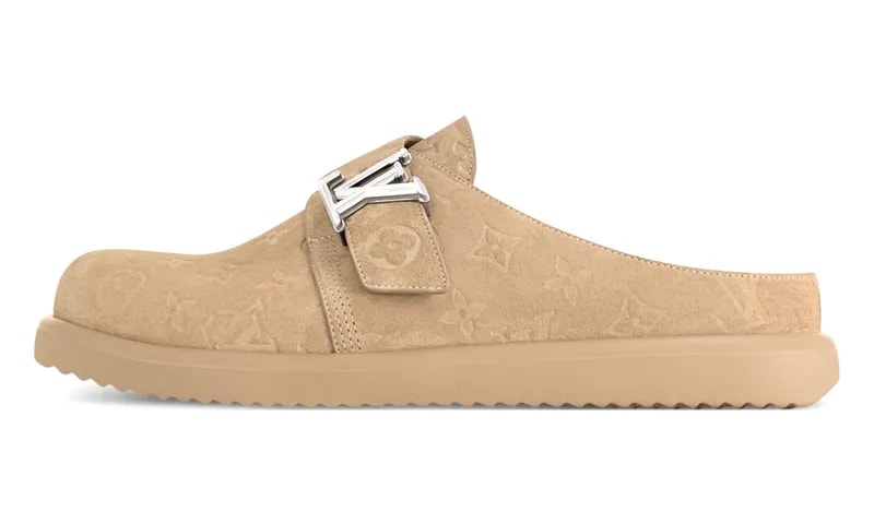 Louis Vuitton — Easy Mule " 1AHQR0 — Sneaker — resale