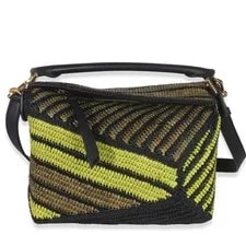 Loewe — Loewe Anise Small Puzzle — Handbag — resale