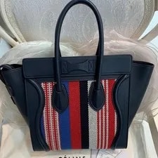 Celine — Celine Luggage Shopper High-Condition Icon — Handbag — resale