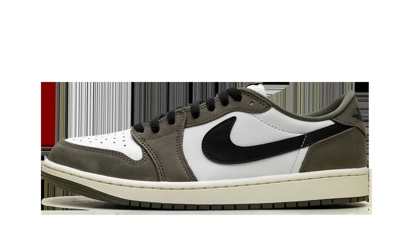 Jordan — Air Jordan 1 Low "Medium " 200 — Sneaker — resale