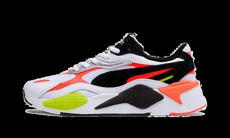 PUMA — RS-X3 "Lava Blast" 374606 01 — Sneaker — resale