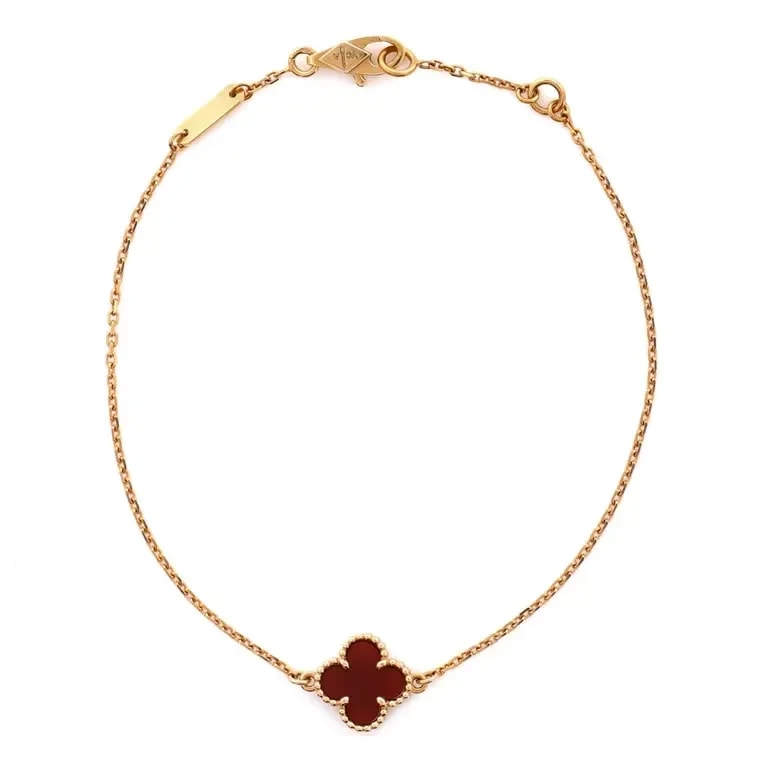 Van Cleef & Arpels — Bracelet — Jewelry — resale