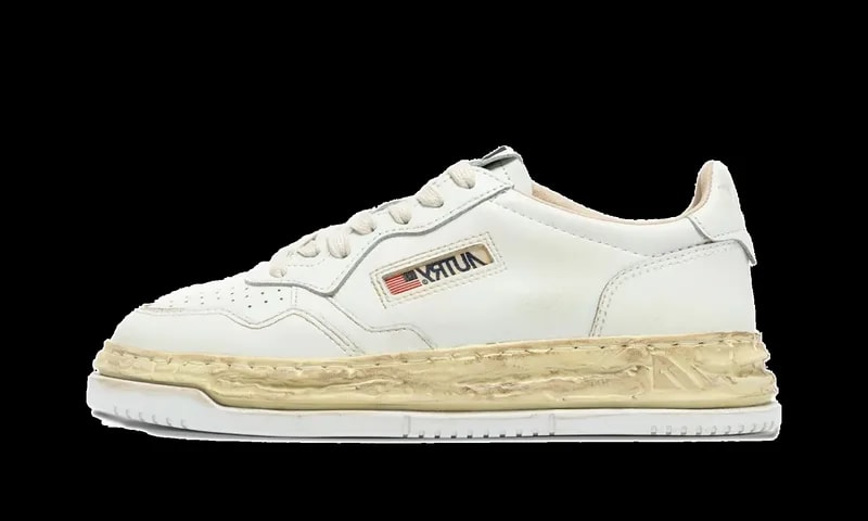 Autry — Medalist Low Super Wmns "Maison Mihara Yasuhiro - General Scale " Avlw MMY1 — Sneaker — resale