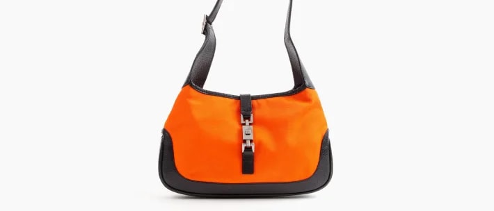 Gucci — Ophidia Dome Crossbody — Handbag — resale