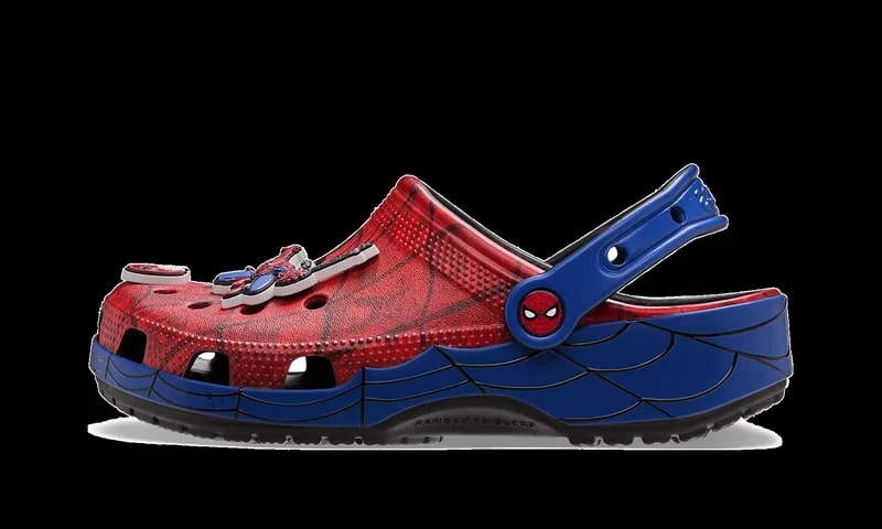 Crocs — Classic Clog "Marvel Spider-Man" 211409 90H — Sneaker — resale