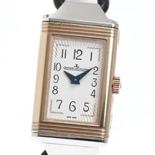 Jaeger-LeCoultre — Jaeger-lecoultre Reverso One Cordonnet 200.D.47/Q3264520 TO261157 — Watch — resale