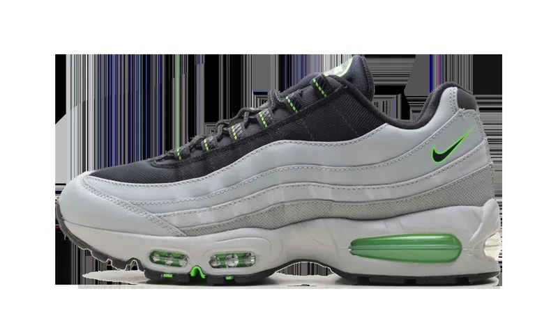 NIKE — Air Max 95 "Racing Pack - Strike" IH1228 002 — Sneaker — resale