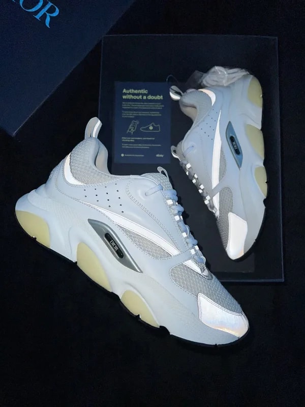 Dior — Christian B22 “ ” — Sneaker — resale