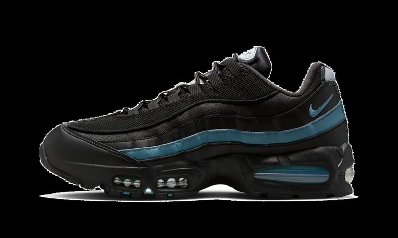 NIKE — Air Max 95 OG Big Bubble " / Smoky " IB1667 004 — Sneaker — resale