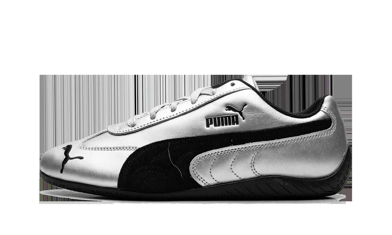 PUMA — Speedcat "Metallic " 405357 01 — Sneaker — resale