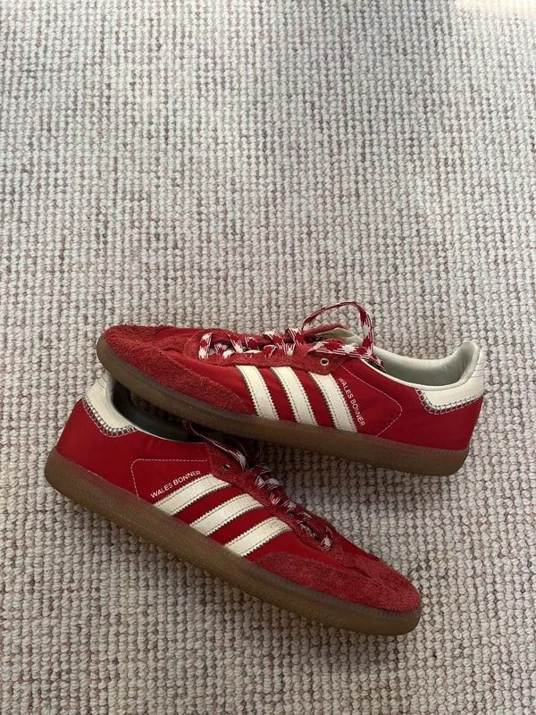 Adidas — Adidas X Wales Bonner Samba — Sneaker — resale
