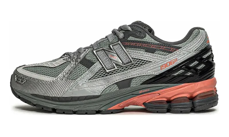 New Balance — 1906U "Bstn - 10th Anniversary" U1906NF — Sneaker — resale