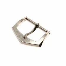 Patek Philippe — Patek Philippe K18WG Buckle 16mm Thin Scratches — Watch — resale