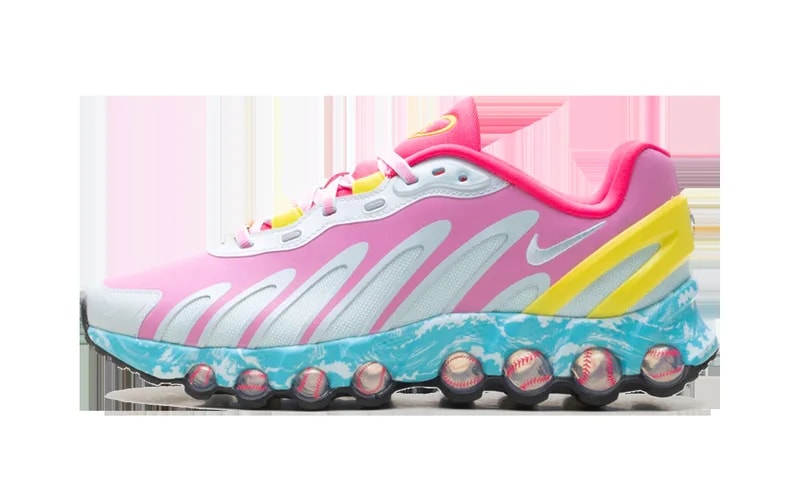 Nike — Air Max DN8 Wmns "Doernbecher" IO7689 921 — Sneaker — resale