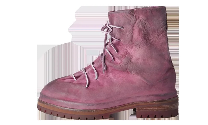 424 — Lace-up Marathon Boot Nabuk " FF5SMQ54APPE002422 — Sneaker — resale