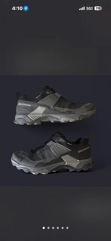 Salomon — Salomon X Ultra 5 Gtx — Sneaker — resale