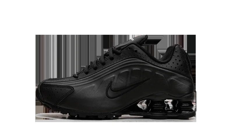 NIKE — Shox R4 " CW2626 003 — Sneaker — resale
