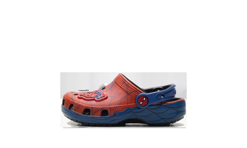 Crocs — Classic Clog TD "Marvel Spider-Man" 211410 90H — Sneaker — resale