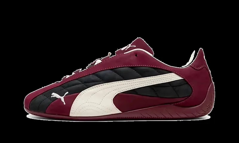 PUMA — Speedcat Plus Quilted " Shimmer" 403429 02 — Sneaker — resale